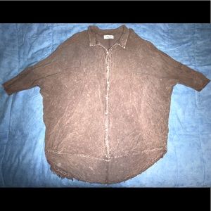 Women’s Button-up Tunic